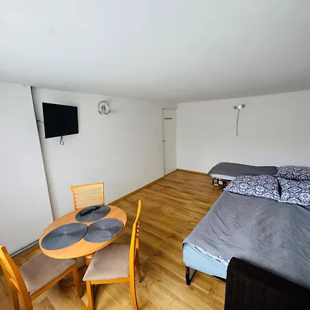 Delfin بيت ضيافة Dziwnów