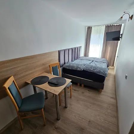 بيت ضيافة Delfin Dziwnów