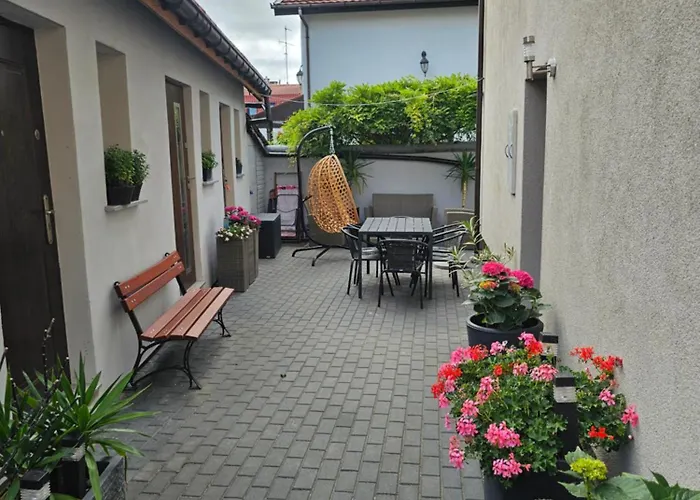 Delfin Vendégház Dziwnów