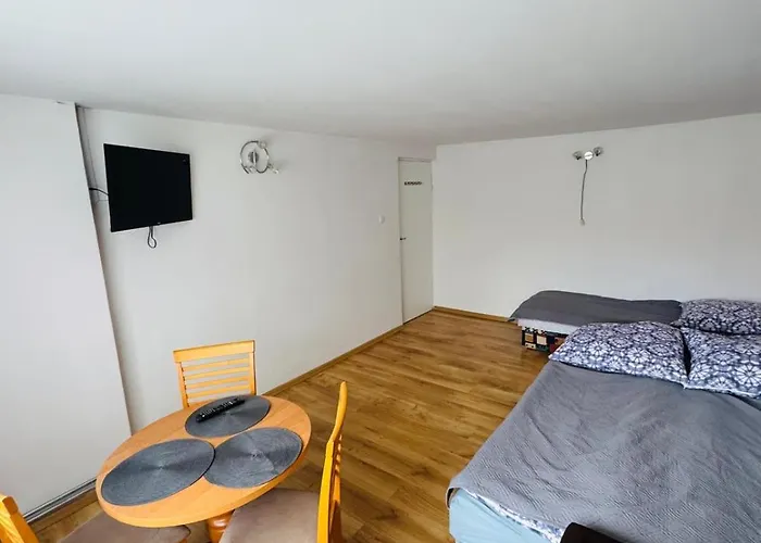 Delfin Vendégház Dziwnów